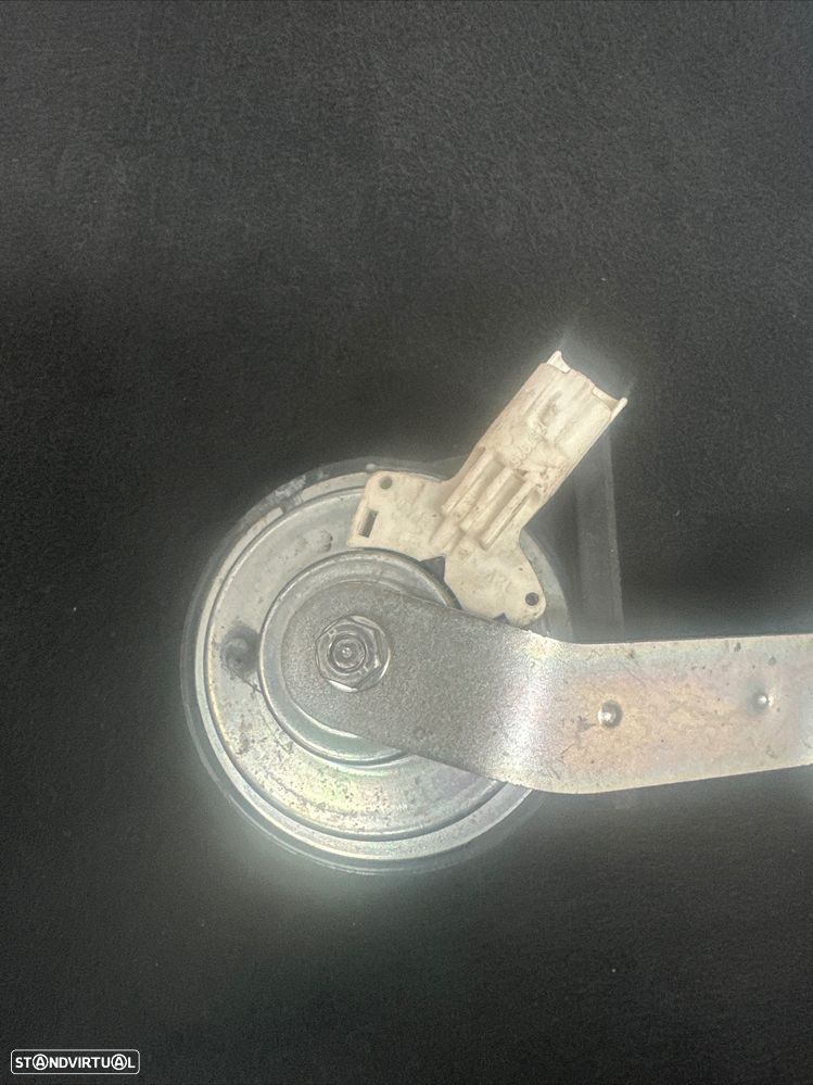 Original Klaxon Citroen modulo buzina do alarme - 5