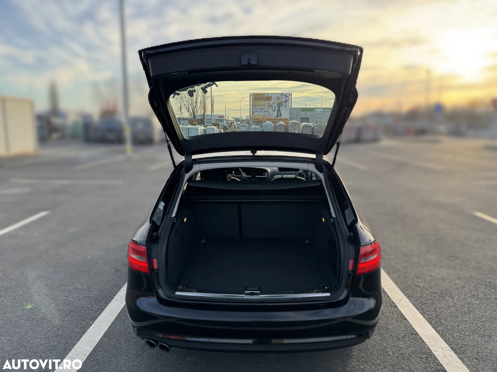 Audi A4 2.0 TDI Multitronic - 5