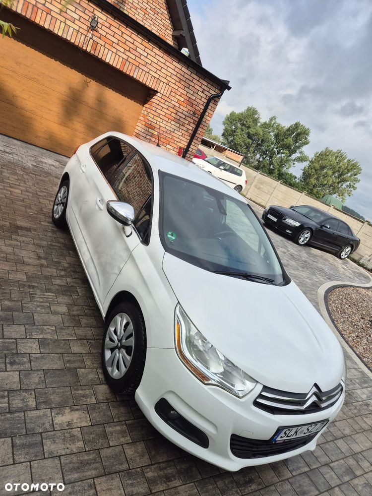 Citroën C4 e-HDi 115 Exclusive - 15