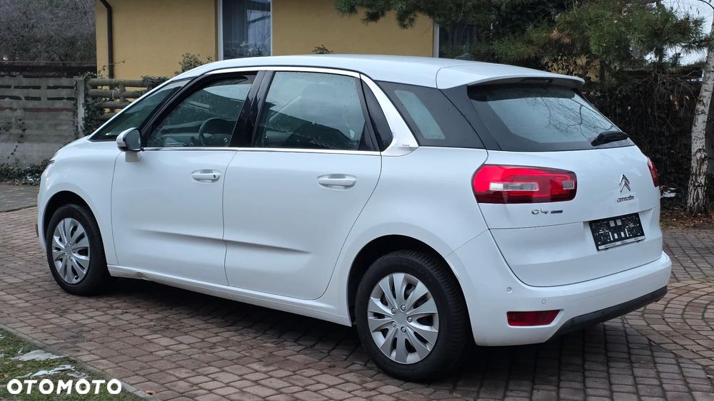 Citroën C4 Picasso - 4