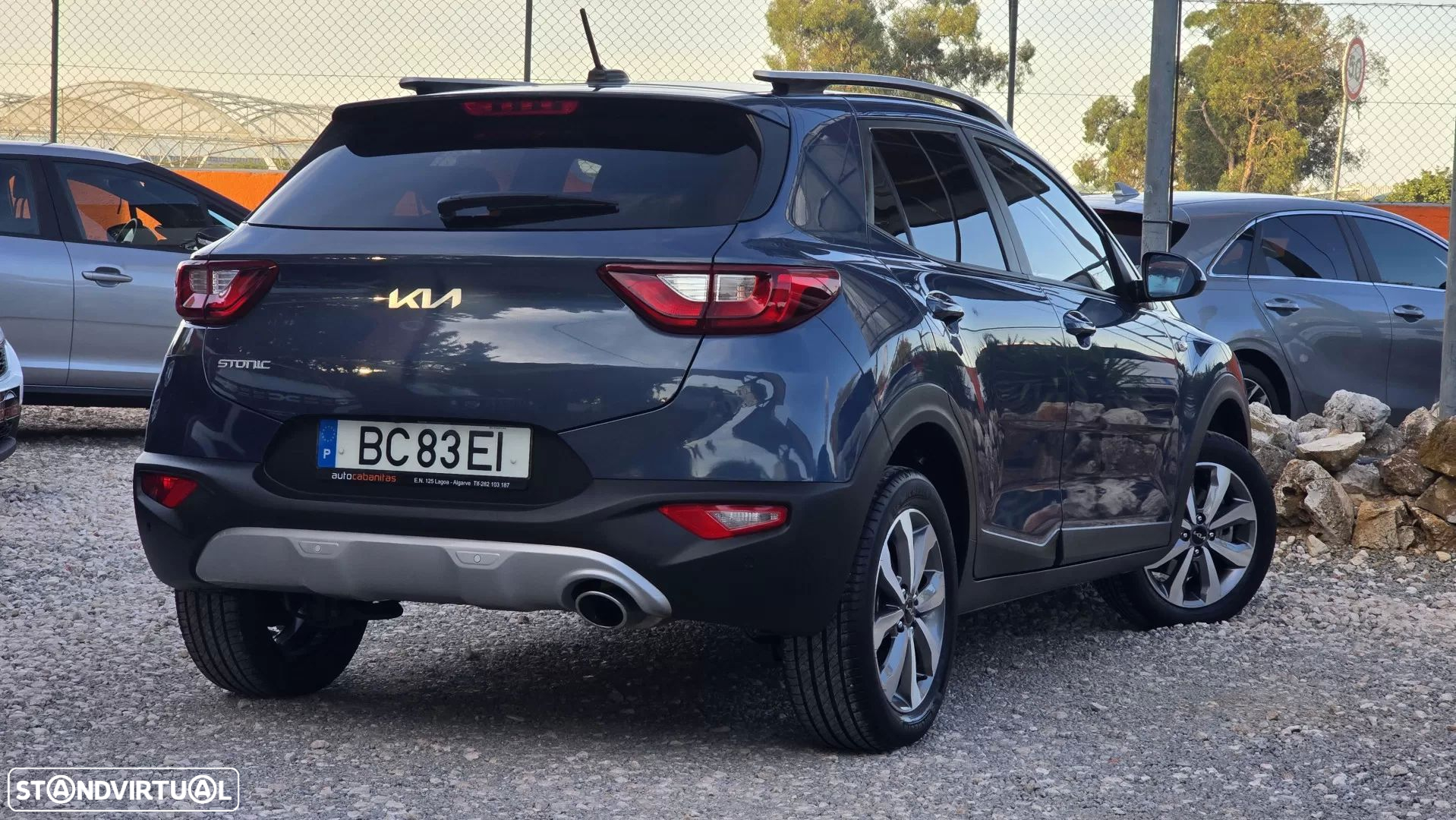 Kia Stonic 1.2 Dynamic - 6