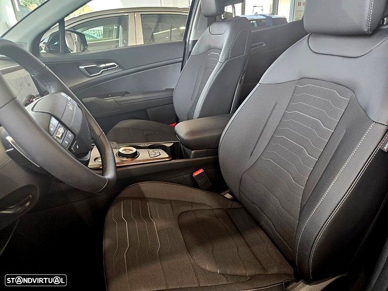 Kia Sportage 1.6 T-GDi PHEV Tech - 10