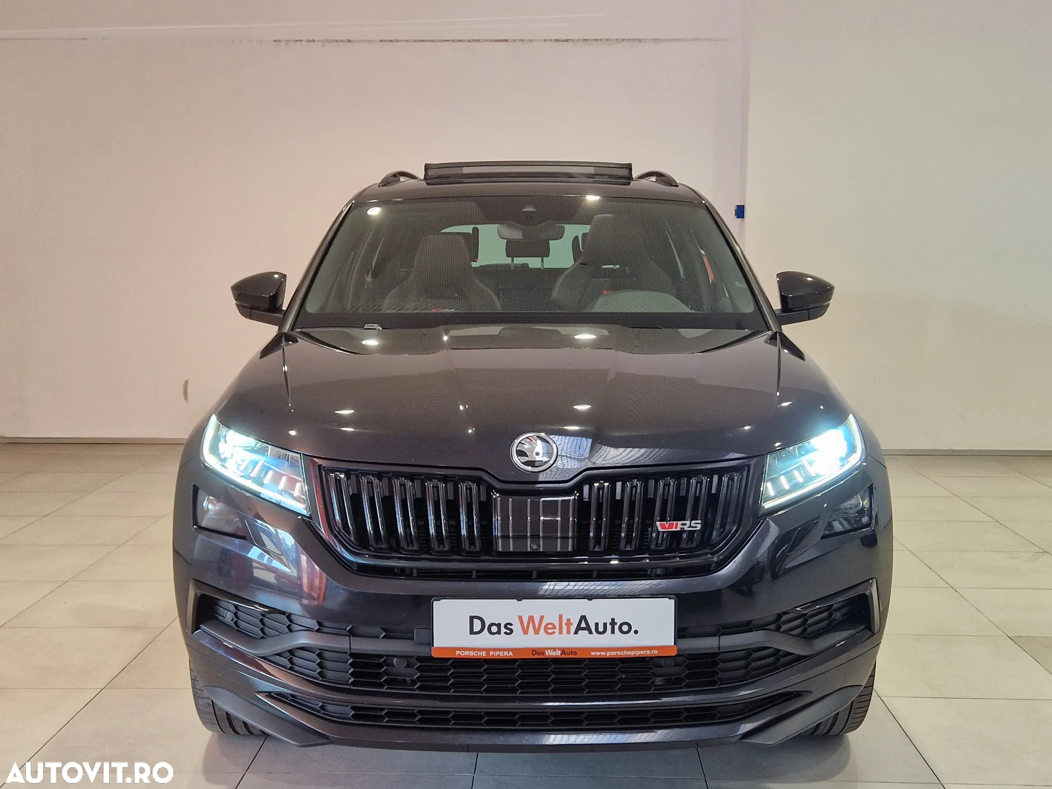 Skoda Kodiaq 2.0 TDI 4X4 DSG RS - 4