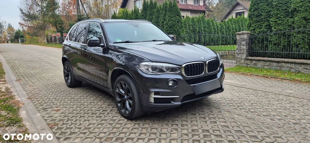 BMW X5 - 1