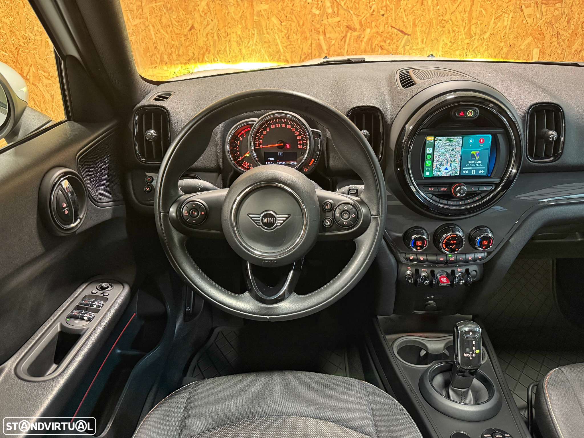 MINI Countryman One D Auto - 8
