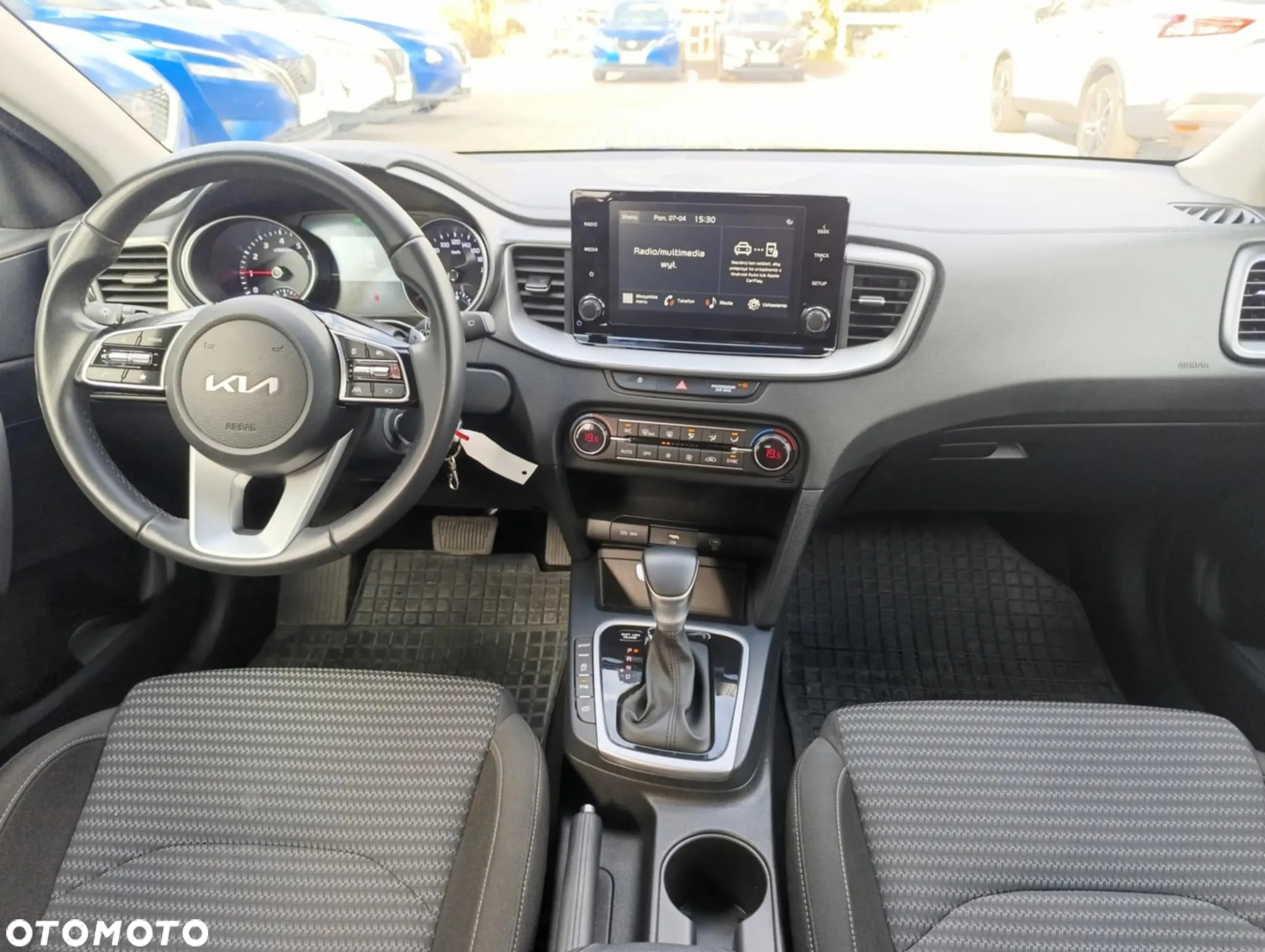 Kia XCeed 1.5 T-GDI M DCT - 16