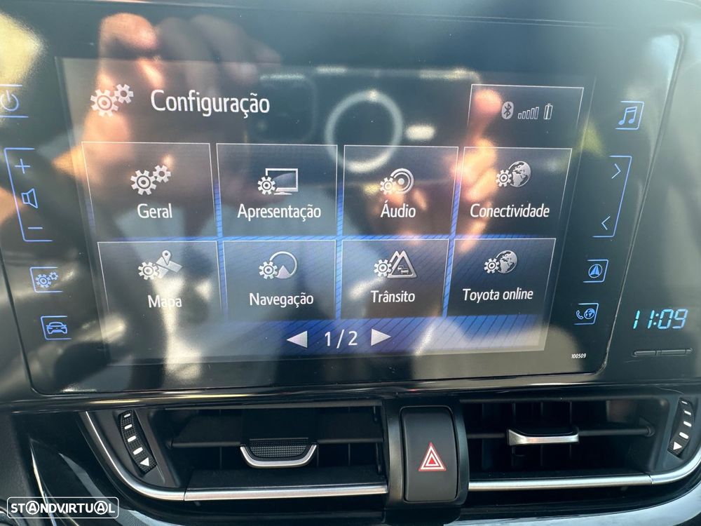 Toyota C-HR 1.2T Comfort - 22