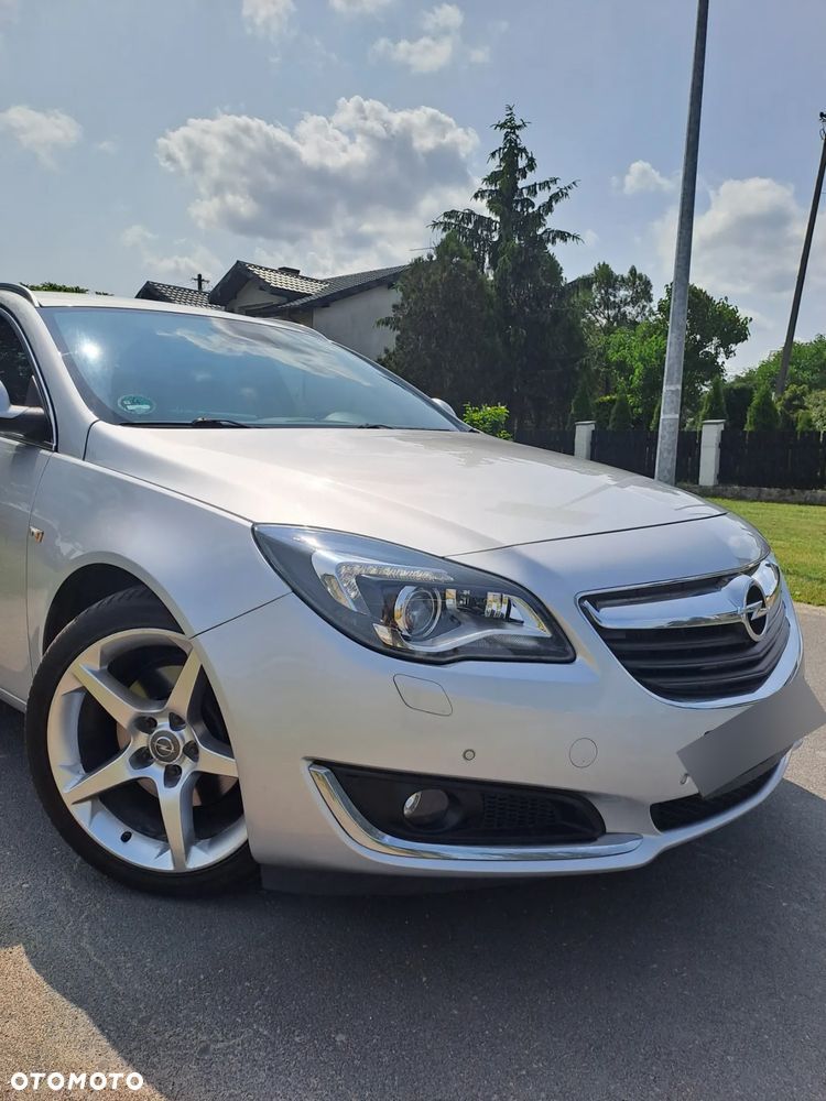 Opel Insignia