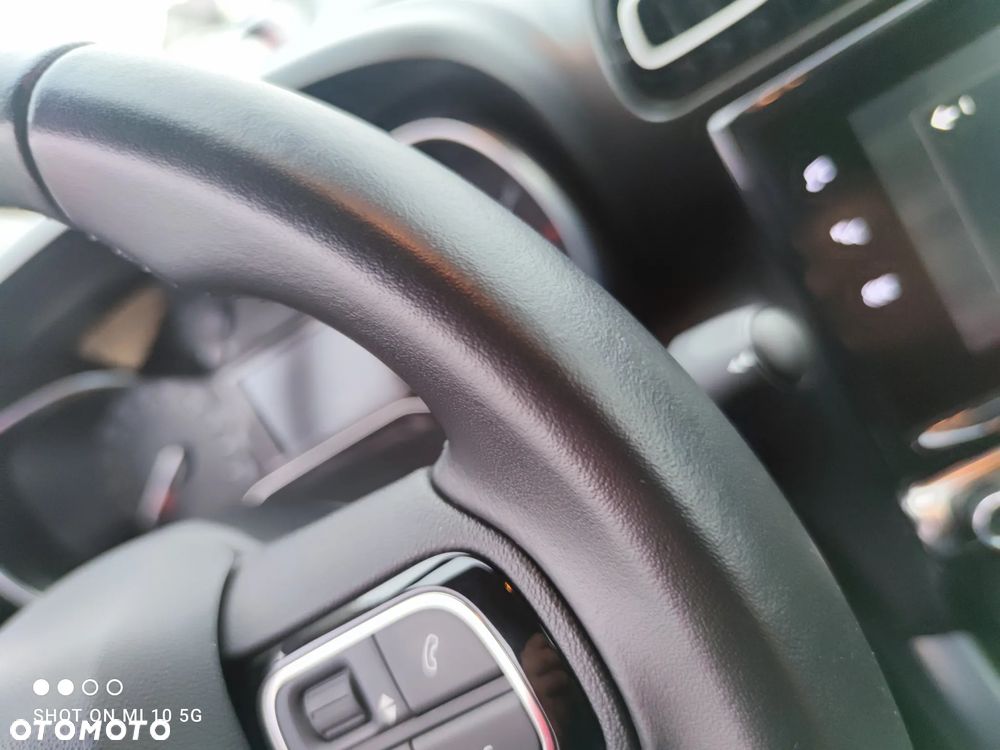 Citroën C3 Aircross PureTech 110 Stop & Start OPF SHINE - 26