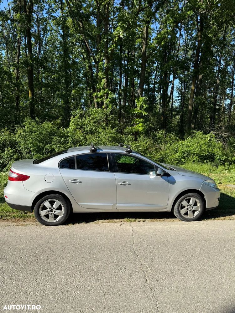 Renault Fluence 1.5 dCi Privelege - 2