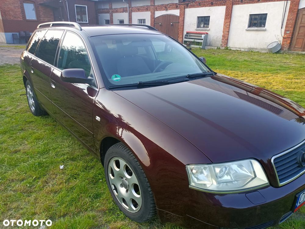 Audi A6 Avant 2.5 TDI - 3