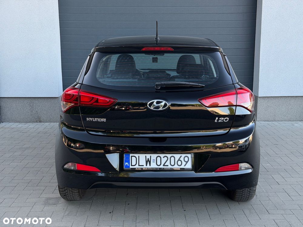 Hyundai i20 1.2 Classic - 5