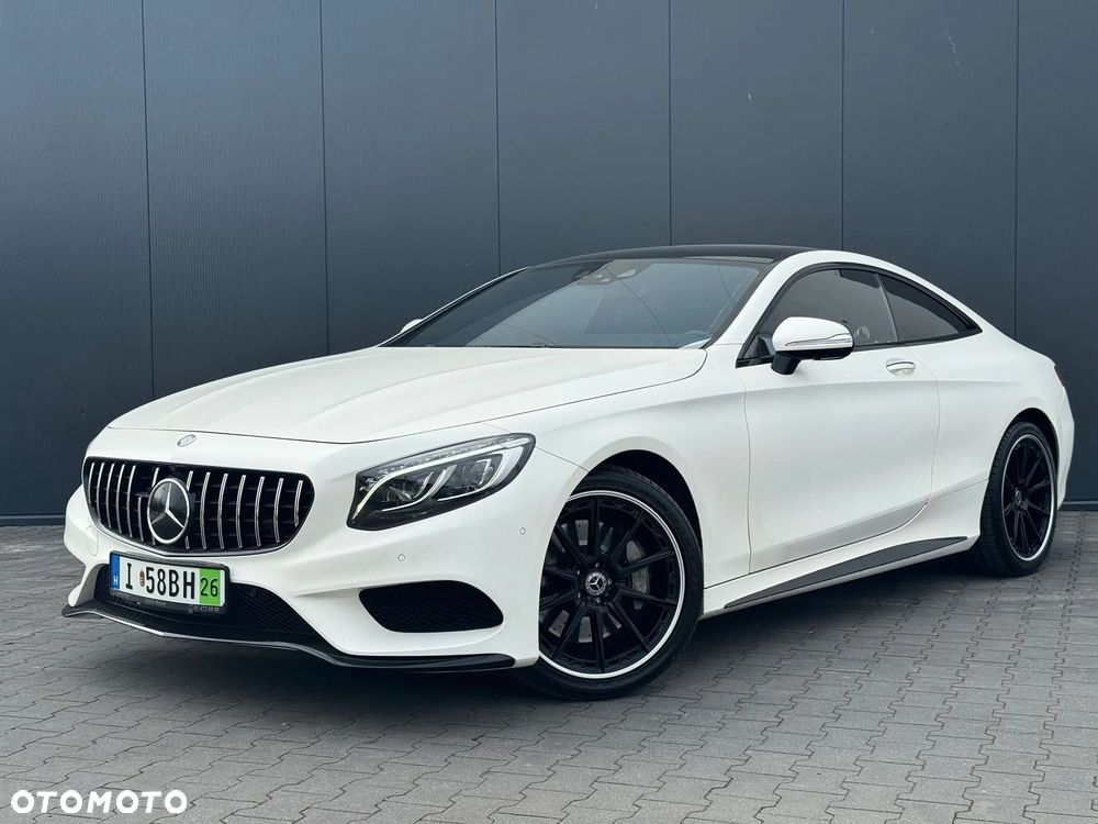 Mercedes-Benz Klasa S 500 4-Matic 7G-TRONIC - 2