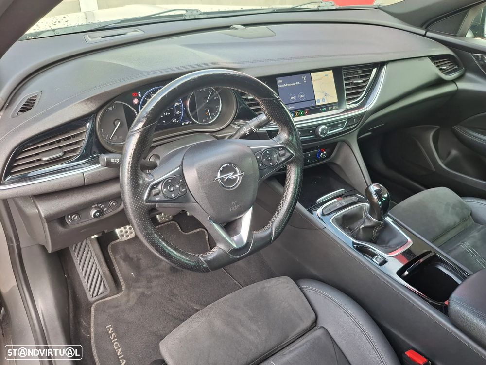 Opel Insignia Grand Sport 1.6 CDTi Ultimate - 11