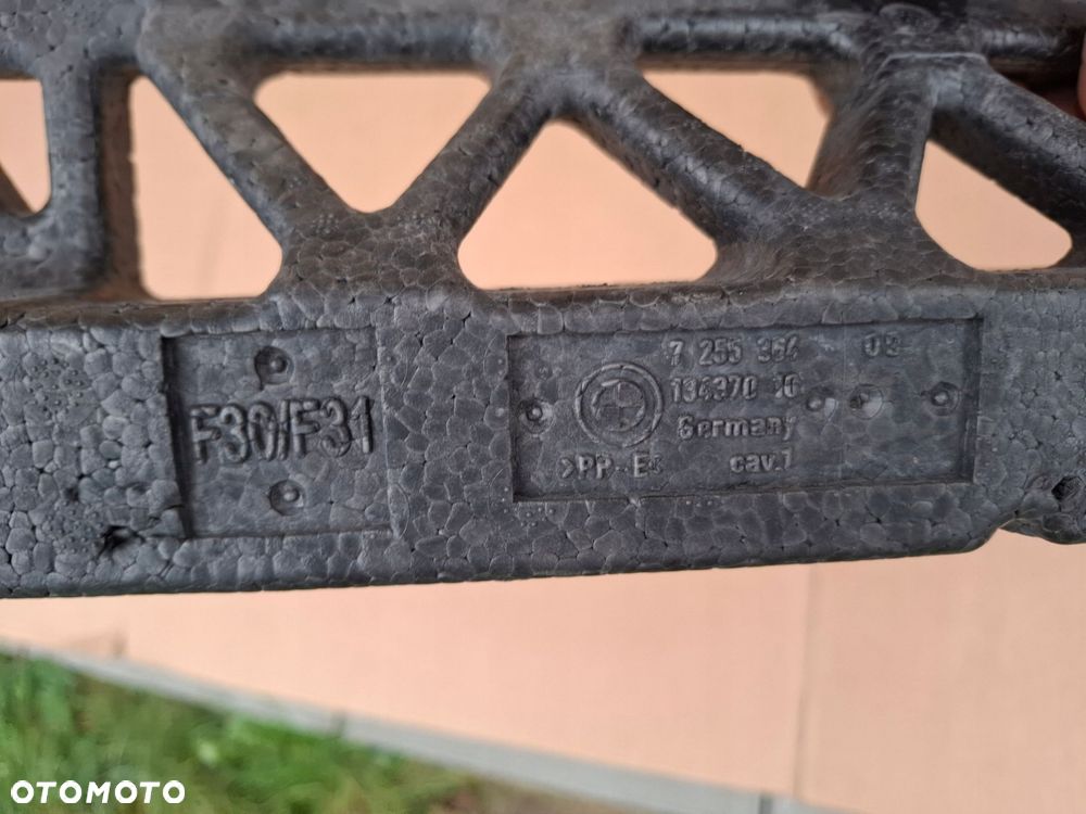 absorber pianka bmw 3 f30 f31 oryginał - 4