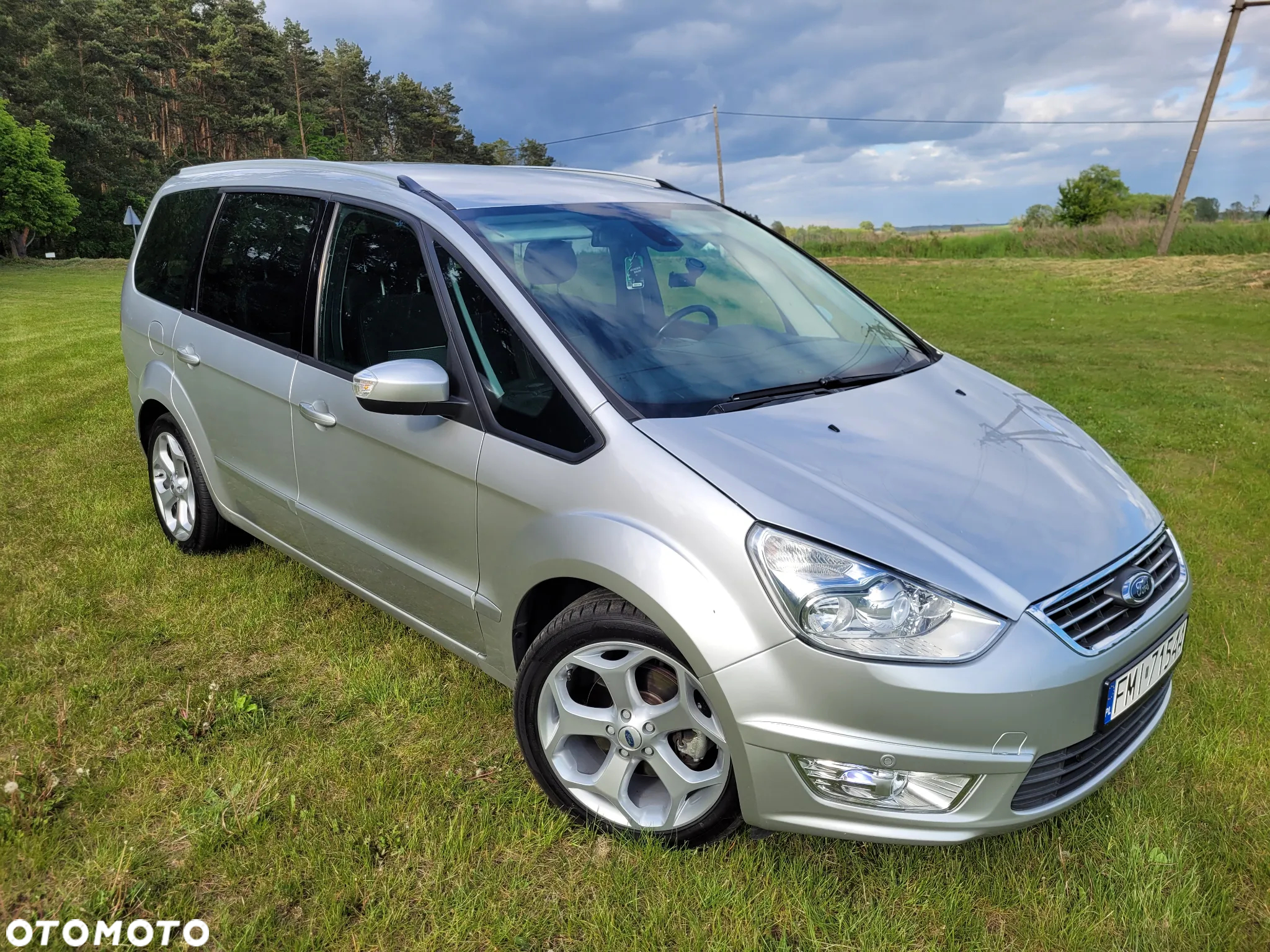 Ford Galaxy 2.0 TDCi Titanium - 2