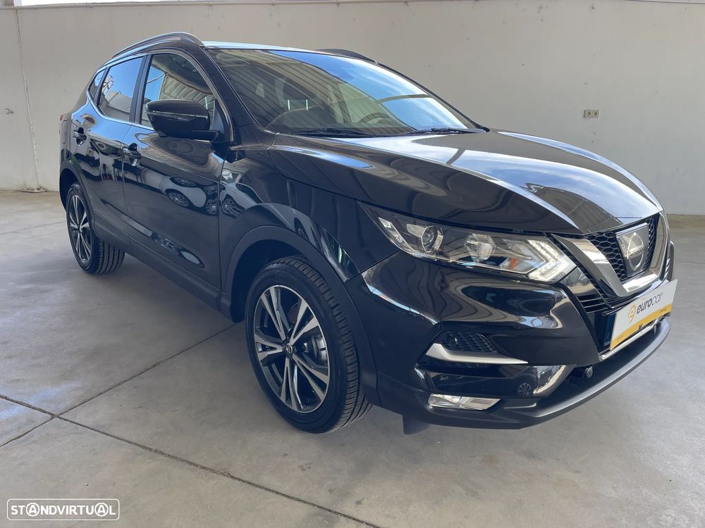 Nissan Qashqai 1.5 dCi N-Connecta - 7
