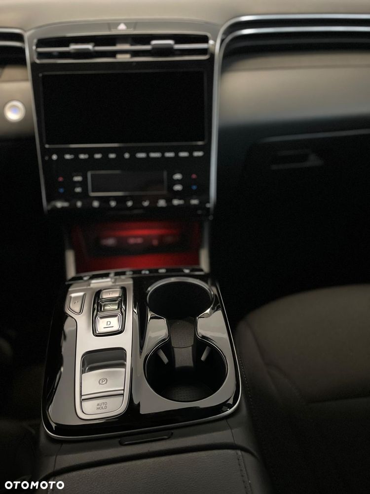 Hyundai Tucson 1.6 T-GDi 48V-Hybrid 2WD DCT N Line - 12