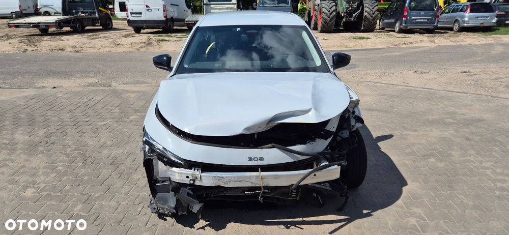 Peugeot 308 1.5 BlueHDi Allure S&S EAT8 - 2