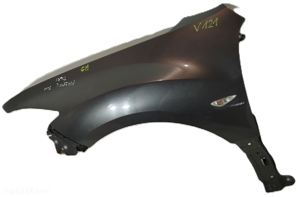 błotnik lewy przedni przód MAZDA 6 GH 08-12 - 1