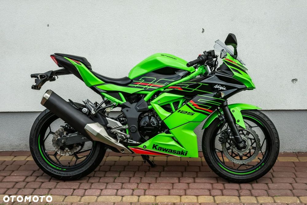 Kawasaki Ninja - 7