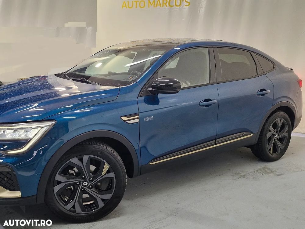 Renault Arkana E-TECH 145 Techno - 24