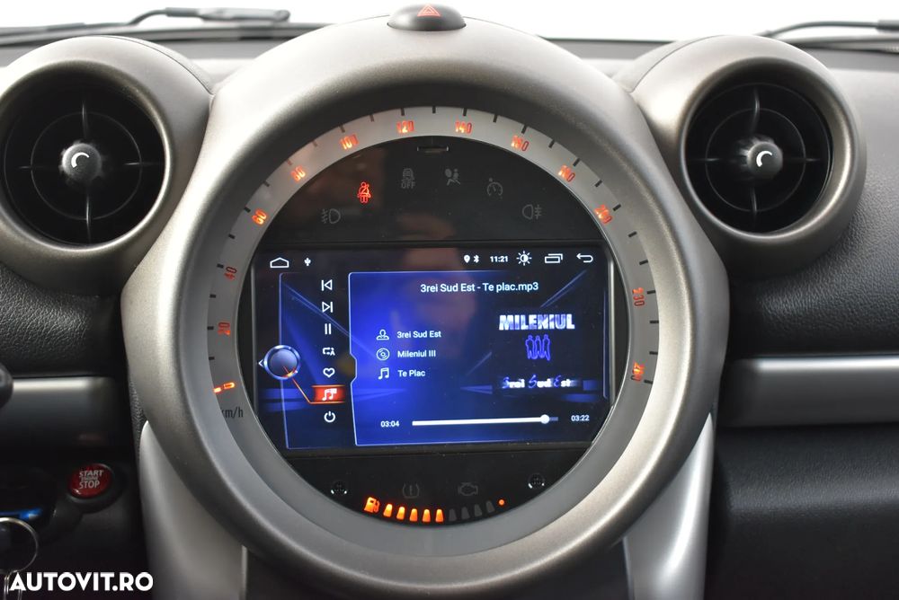 Mini Countryman Cooper ALL4 AT - 11