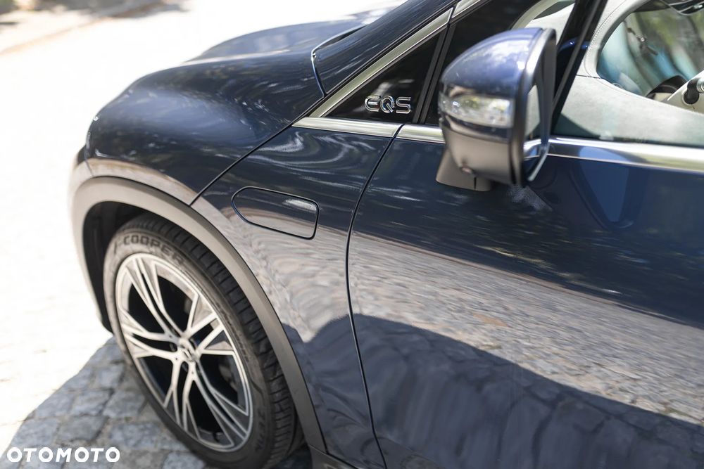 Mercedes-Benz EQS 580 107.8kWh 4-Matic - 6
