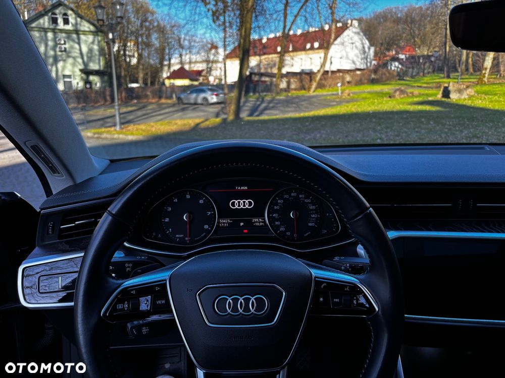 Audi A7 Sportback 55 TFSI Quattro S tronic - 12