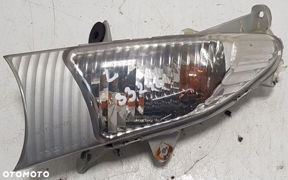 SUZUKI BURGMAN 125 07-13 KIERUNKOWSKAZ KIERUNEK MIGACZ LEWY - 1