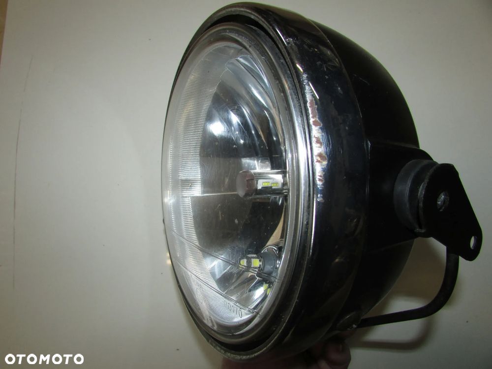 Suzuki SV 650 N 03-07 lampa reflektor EU - 4