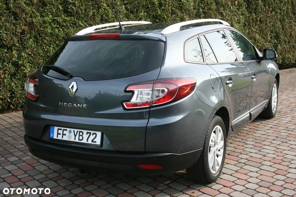 Renault Megane 1.6 16V 110 LIMITED - 15