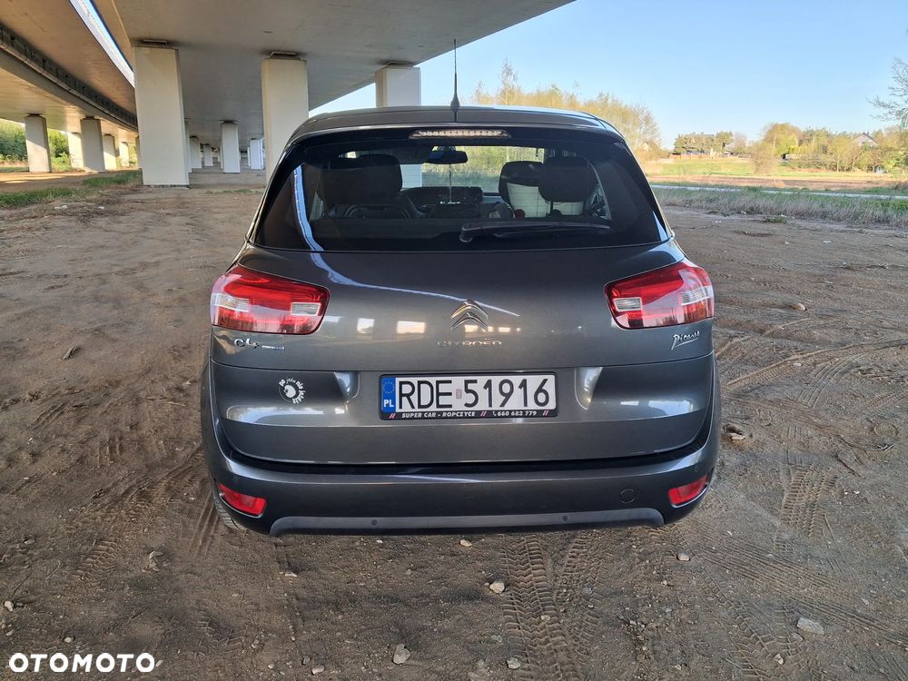 Citroën C4 Picasso - 13