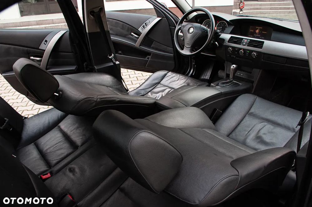 BMW Seria 5 - 26