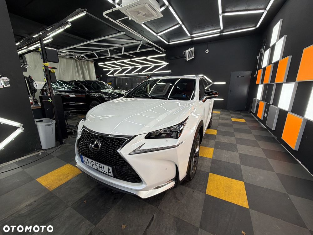Lexus NX - 8