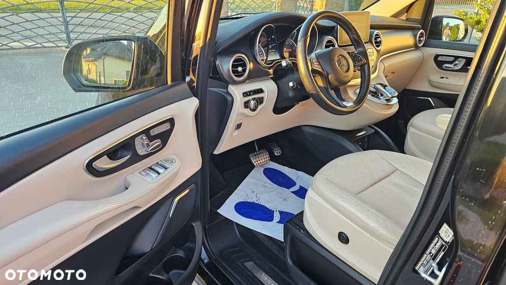 Mercedes-Benz Klasa V 250 d 4-Matic Avantgarde 7G-Tronic (ekstra d³) - 25