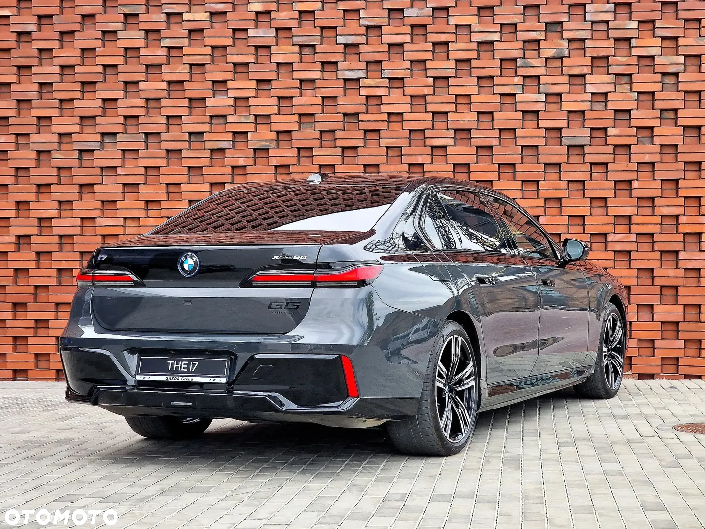 BMW i7 105.7kWh xDrive60 M Sport - 7