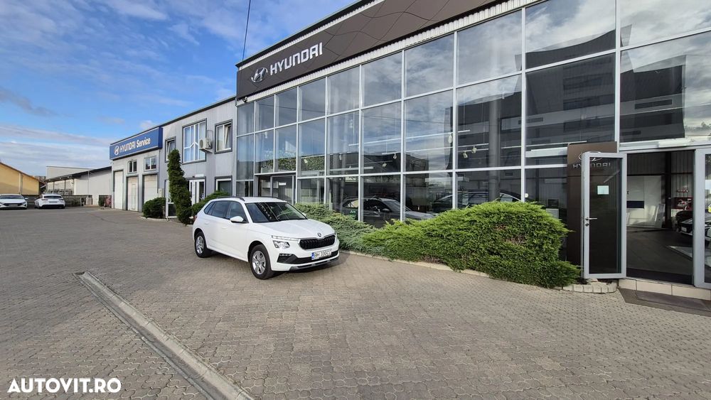 Skoda Kamiq 1.0 TSI Selection - 1