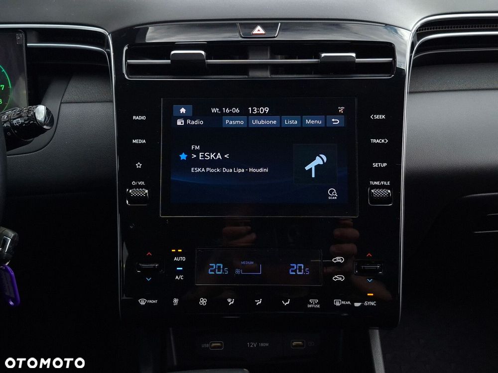 Hyundai Tucson - 24