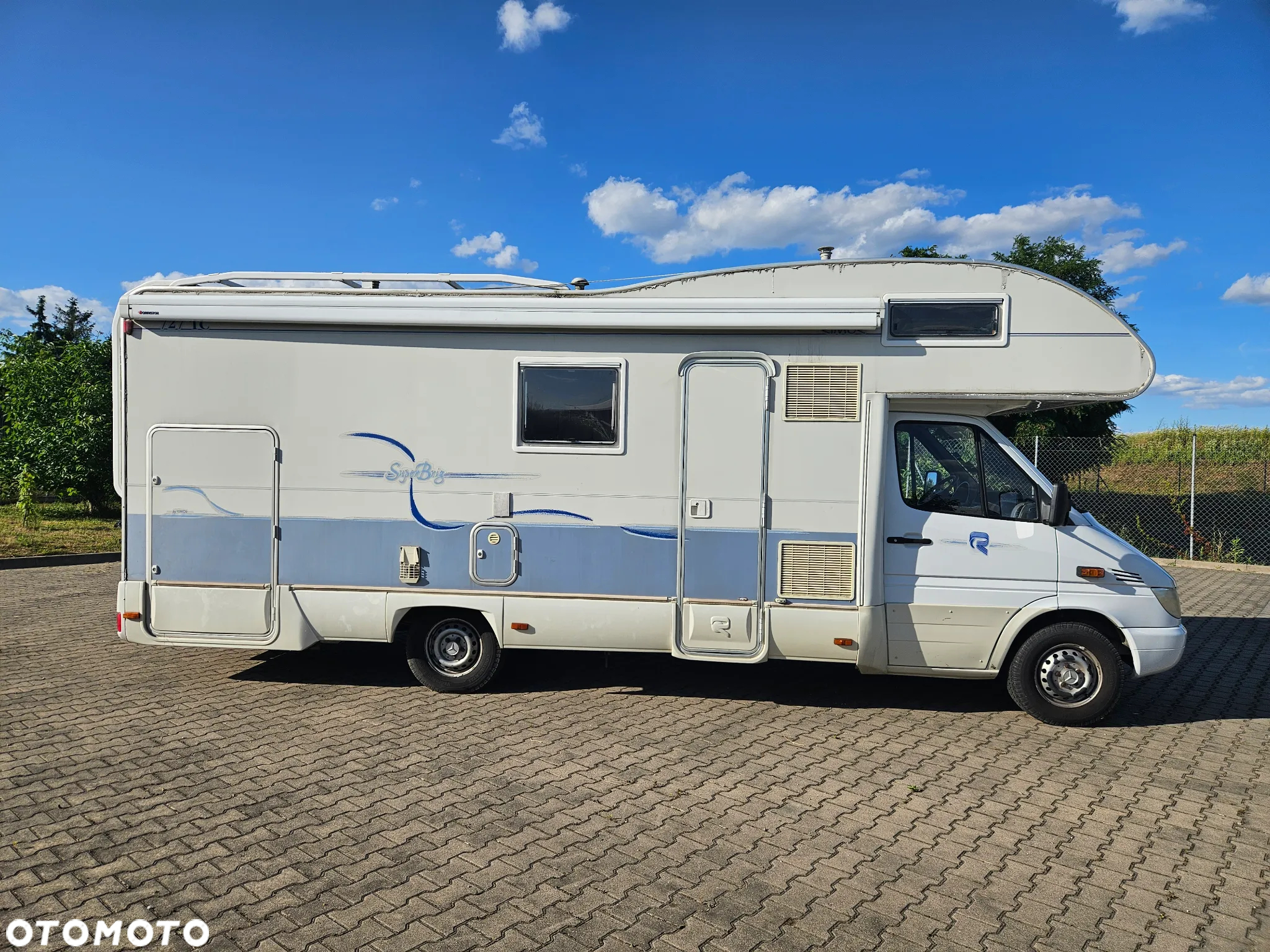 Mercedes-Benz SPRINTER - 17