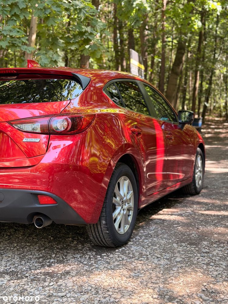 Mazda 3 2.0 Skymotion - 5