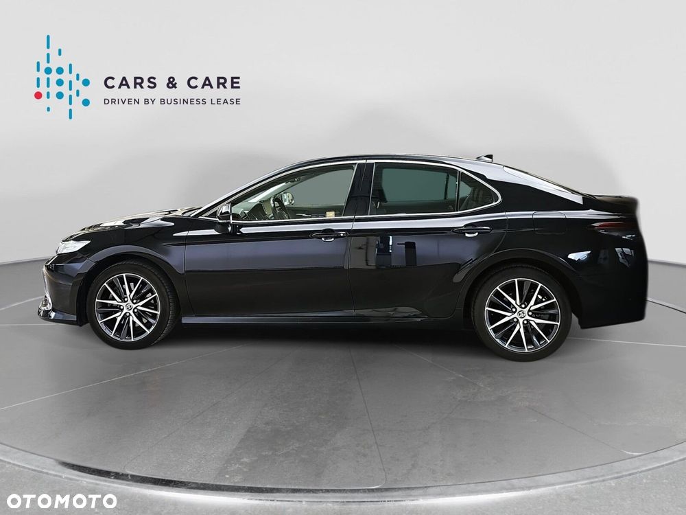 Toyota Camry 2.5 Hybrid Executive CVT - 30