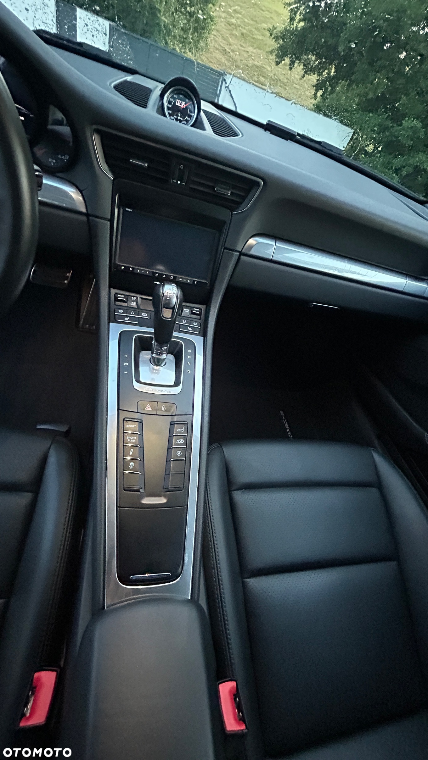 Porsche 911 - 8