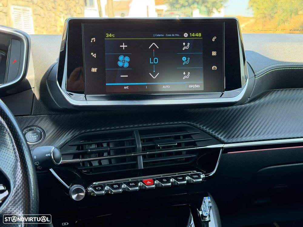 Peugeot e-2008 50 kWh GT Line - 11