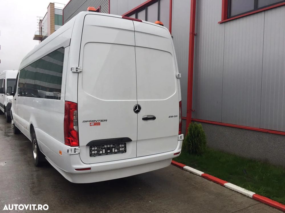 Mercedes-Benz Sprinter 517 22+1+1 locuri *COC* - 3