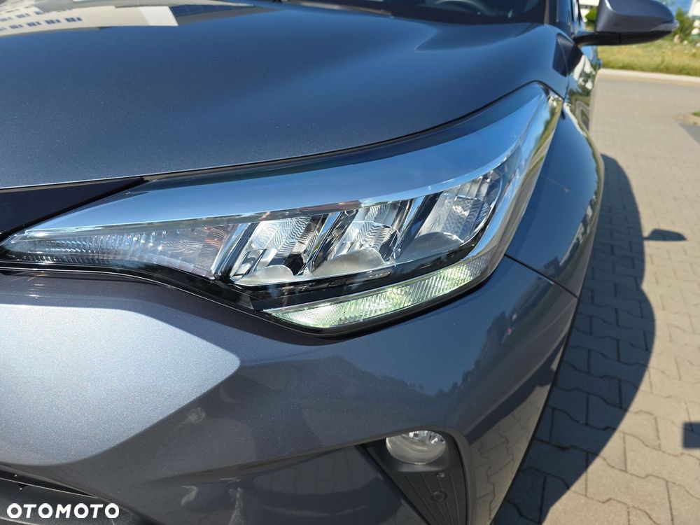 Toyota C-HR 1.8 Hybrid Style - 11