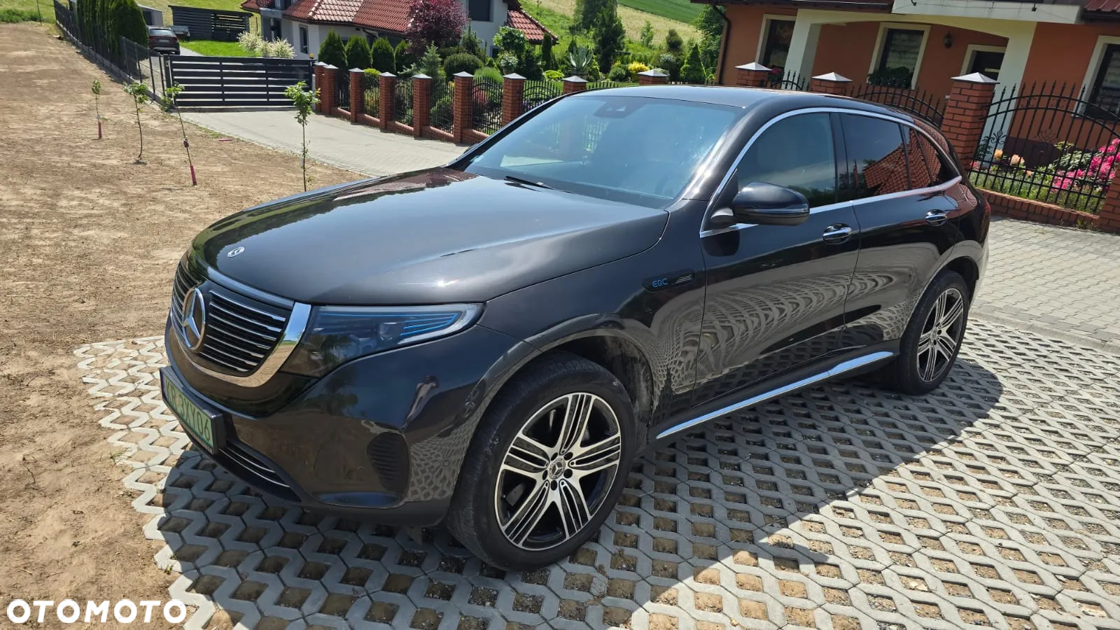 Mercedes-Benz EQC 400 4-Matic - 10