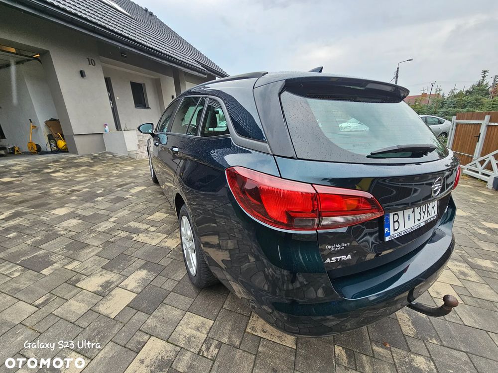 Opel Astra 1.4 Turbo Sports Tourer Active - 10