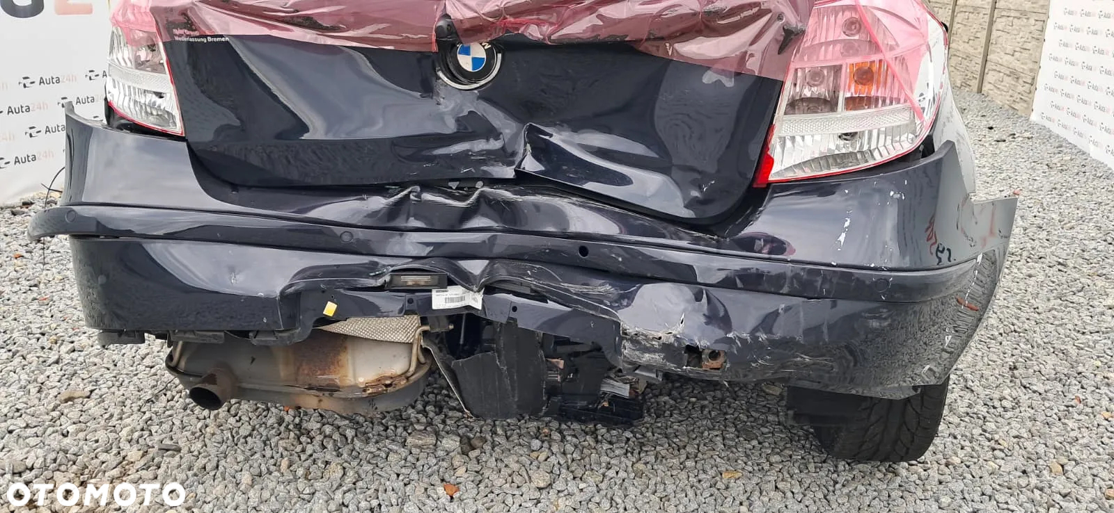 BMW Seria 1 120i - 10