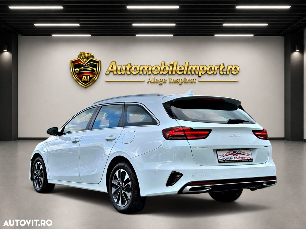 Kia Ceed 1.6 GDI DCT OPF Spirit - 27
